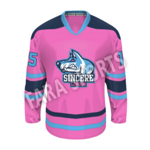 Ice Hockey Jersey HOC-UNI-23