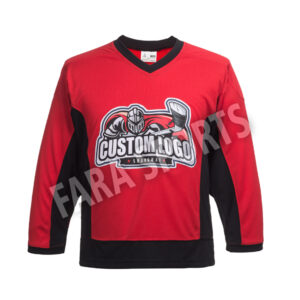 Ice Hockey Jersey HOC-UNI-25